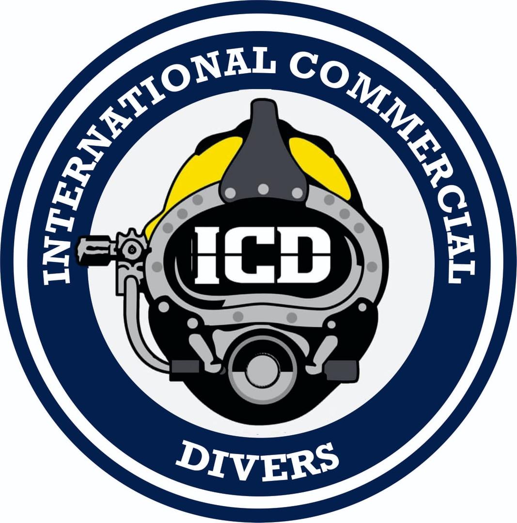 Commercial Divers International logo
